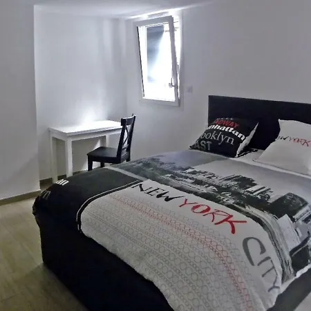 Apartman Les Balcons De Chausey *
