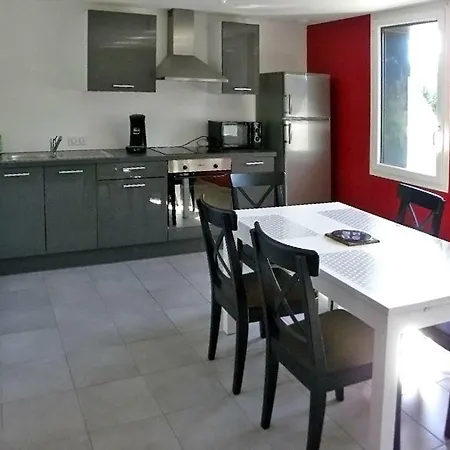 Les Balcons De Chausey Apartman *
