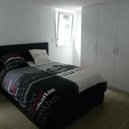 Les Balcons De Chausey Apartman *