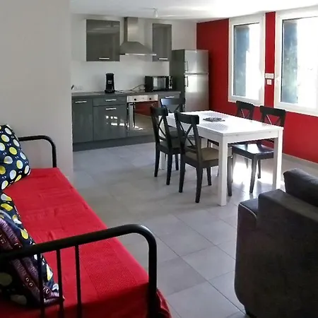Les Balcons De Chausey Apartman Donville-les-Bains